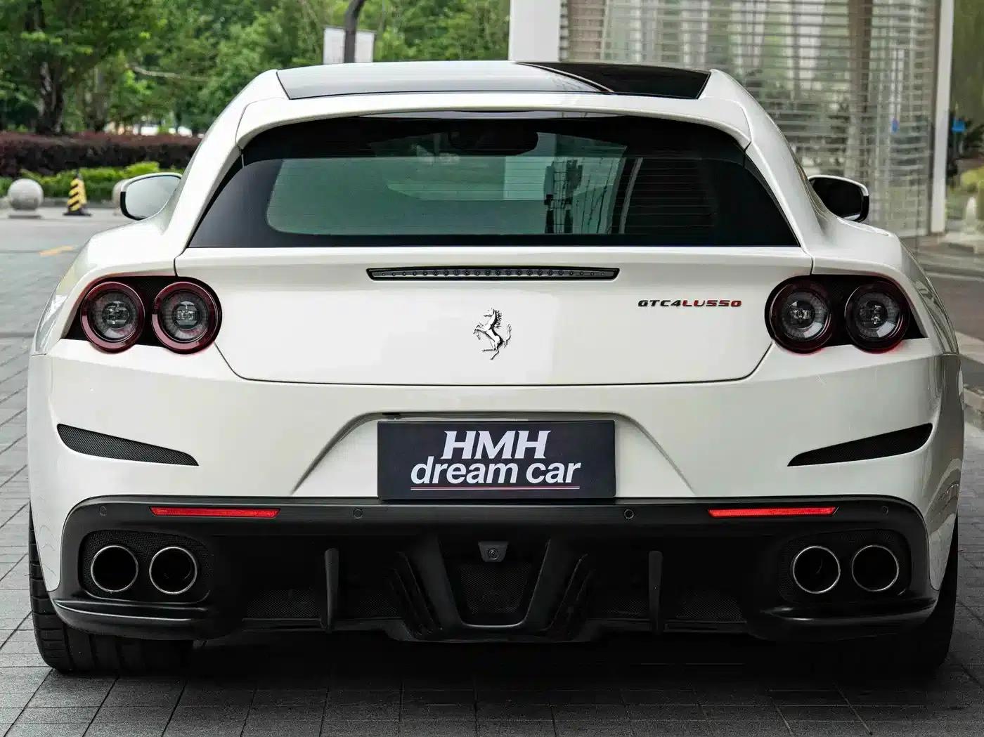 2016 GTC4Lusso 6.3L V12 — миниатюра 7