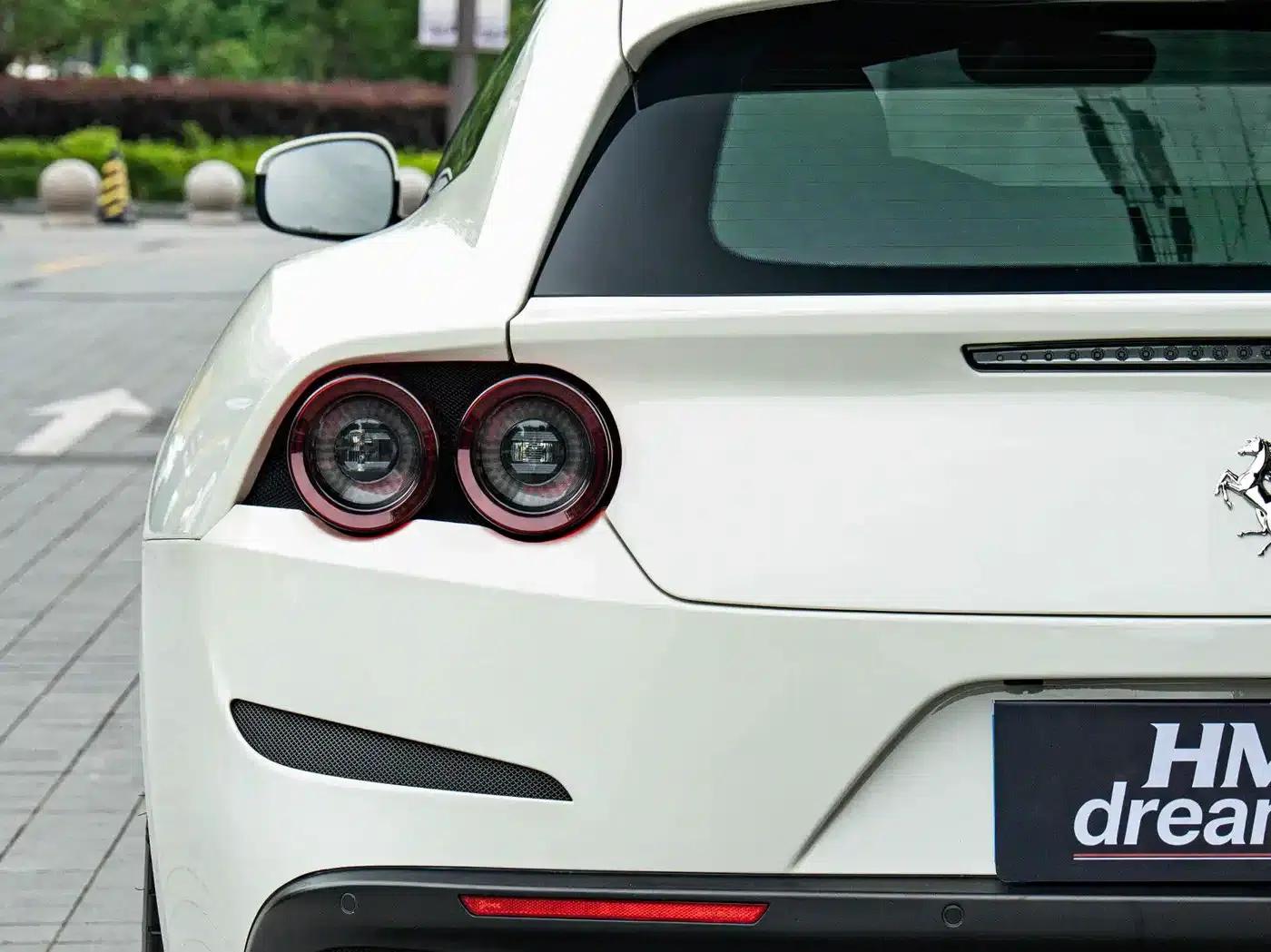 2016 GTC4Lusso 6.3L V12 — миниатюра 8