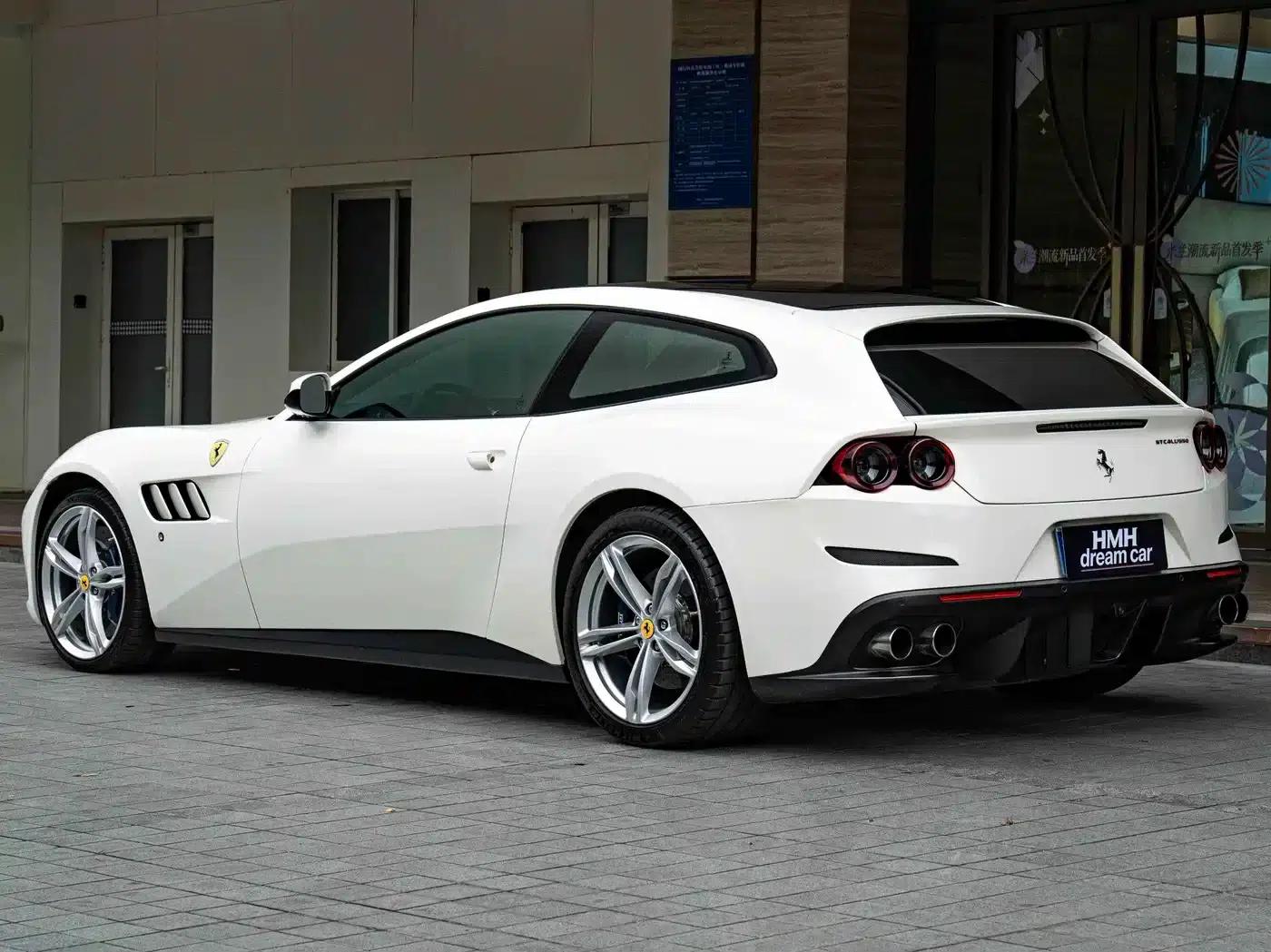 2016 GTC4Lusso 6.3L V12 — миниатюра 9