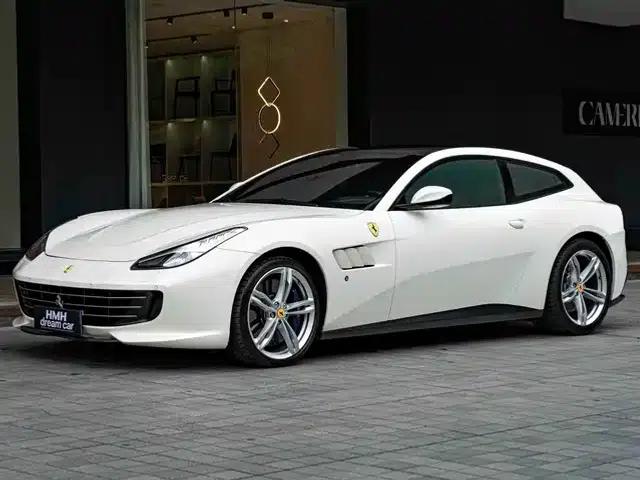 2016 GTC4Lusso 6.3L V12