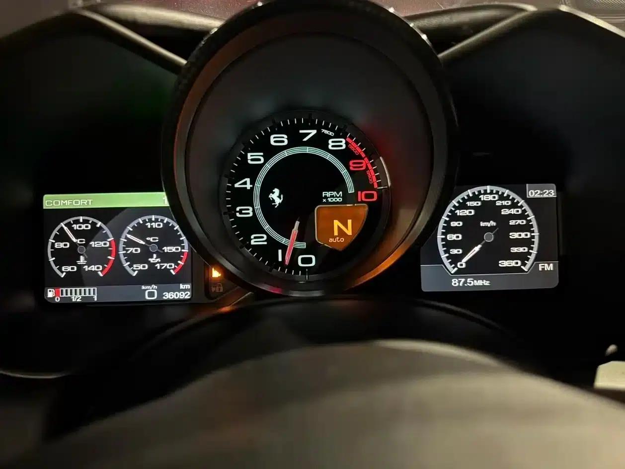 Ferrari FF 2012 6.3L V12 — миниатюра 2