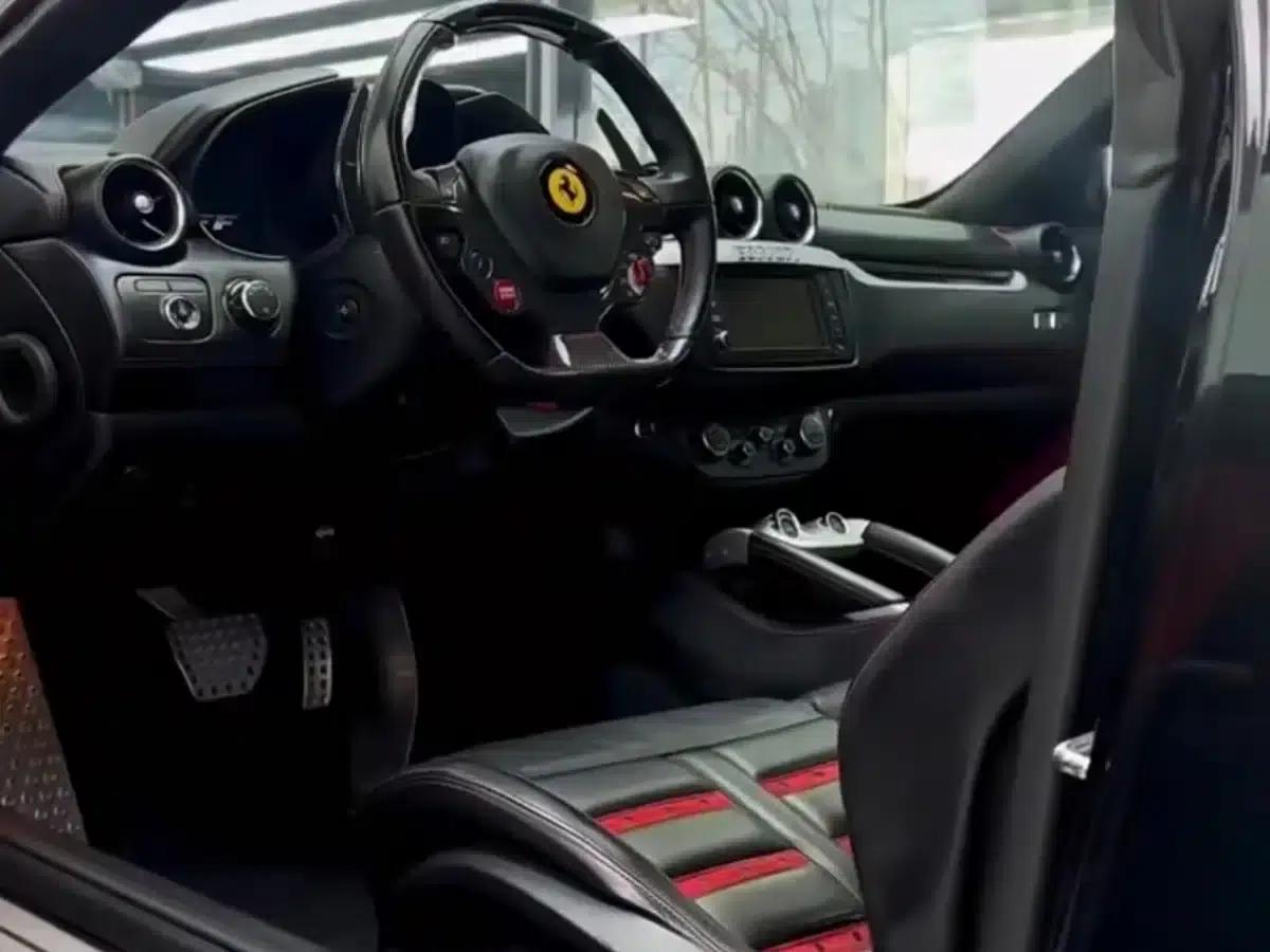 Ferrari FF 2012 6.3L V12 — миниатюра 3