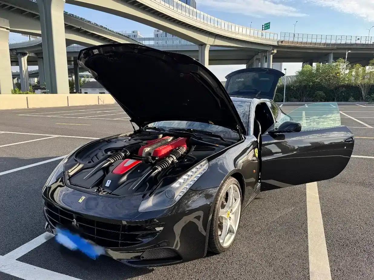 Ferrari FF 2012 6.3L V12 — миниатюра 5