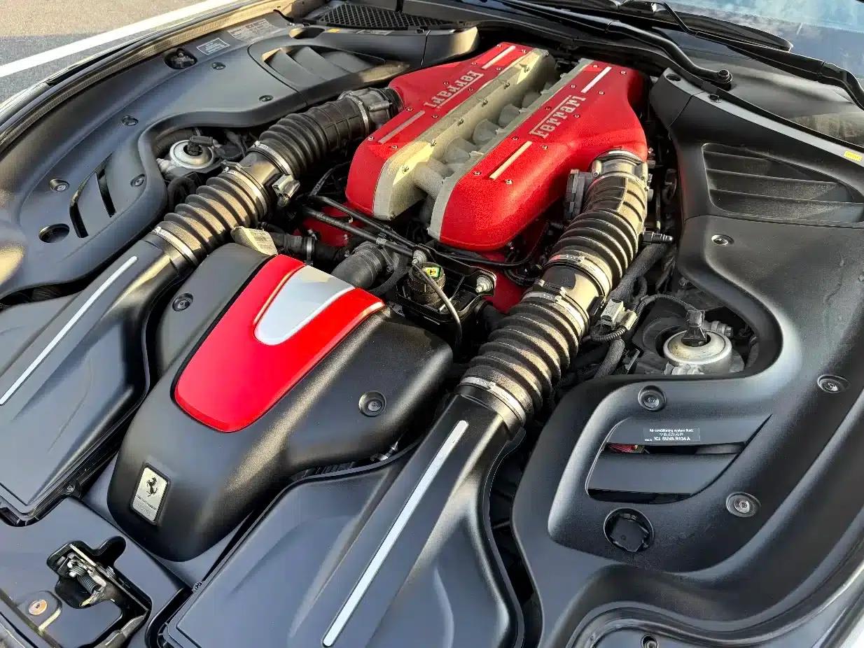 Ferrari FF 2012 6.3L V12 — миниатюра 6