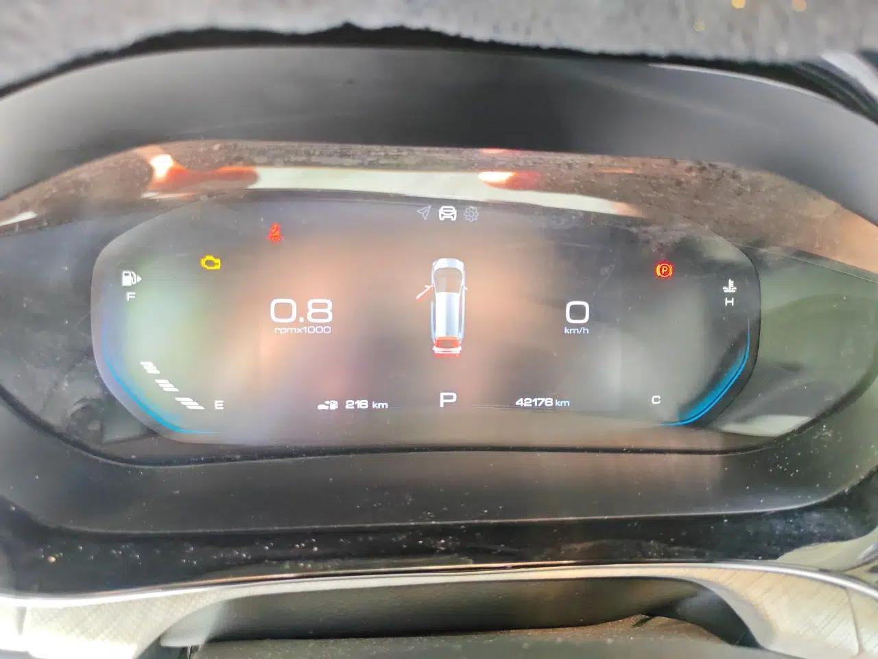 Baojun RM-5 2019 1.5T CVT 24-Hour Online Luxury Version 7 Seats — миниатюра 11