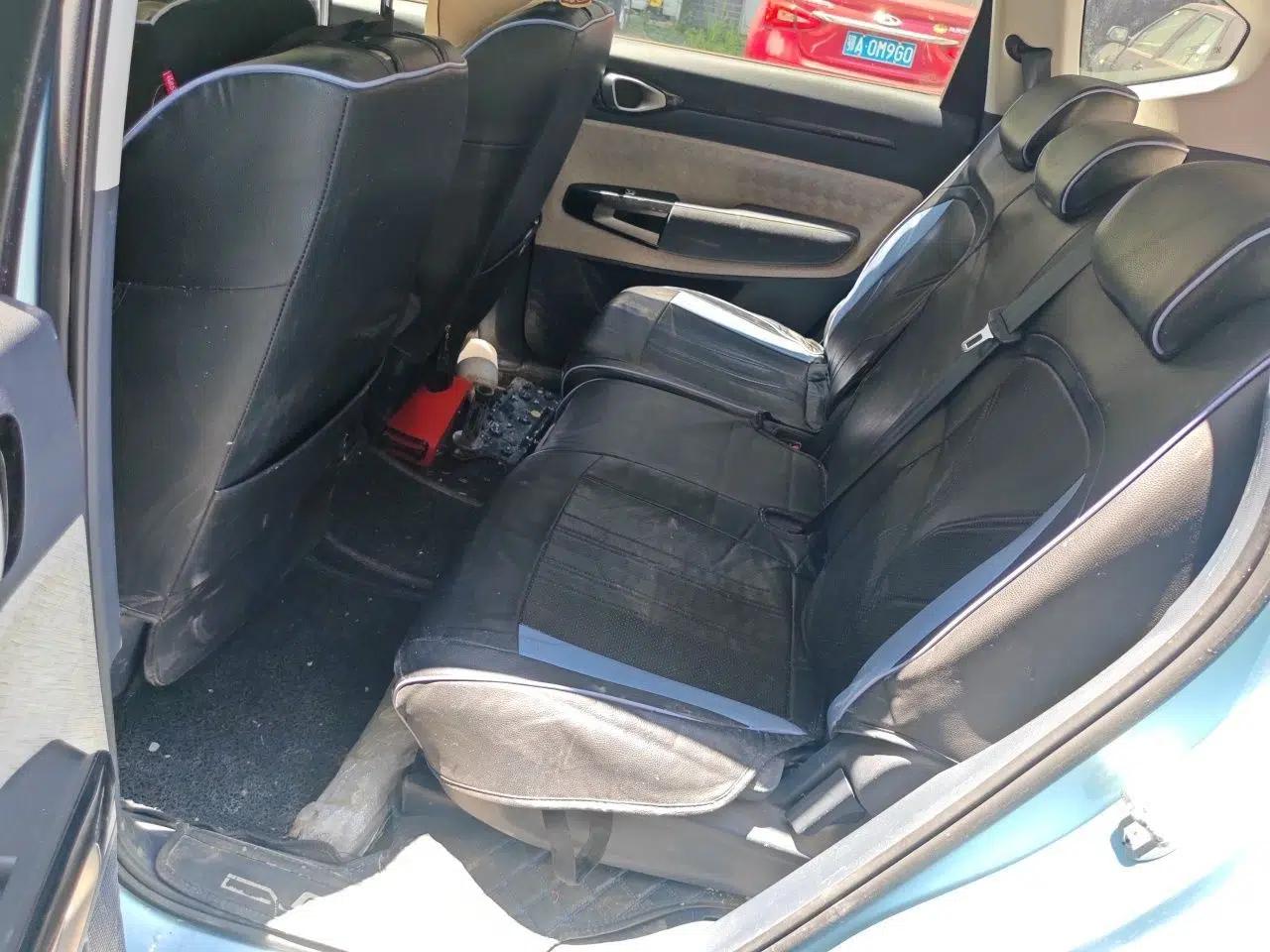Baojun RM-5 2019 1.5T CVT 24-Hour Online Luxury Version 7 Seats — миниатюра 17