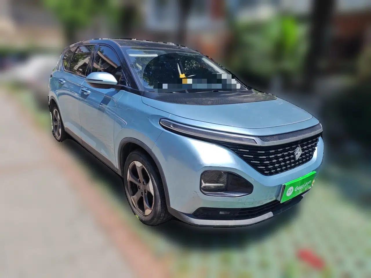 Baojun RM-5 2019 1.5T CVT 24-Hour Online Luxury Version 7 Seats — миниатюра 3