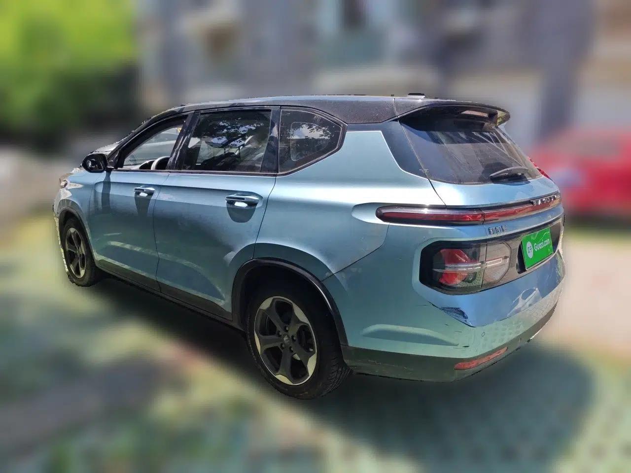 Baojun RM-5 2019 1.5T CVT 24-Hour Online Luxury Version 7 Seats — миниатюра 4