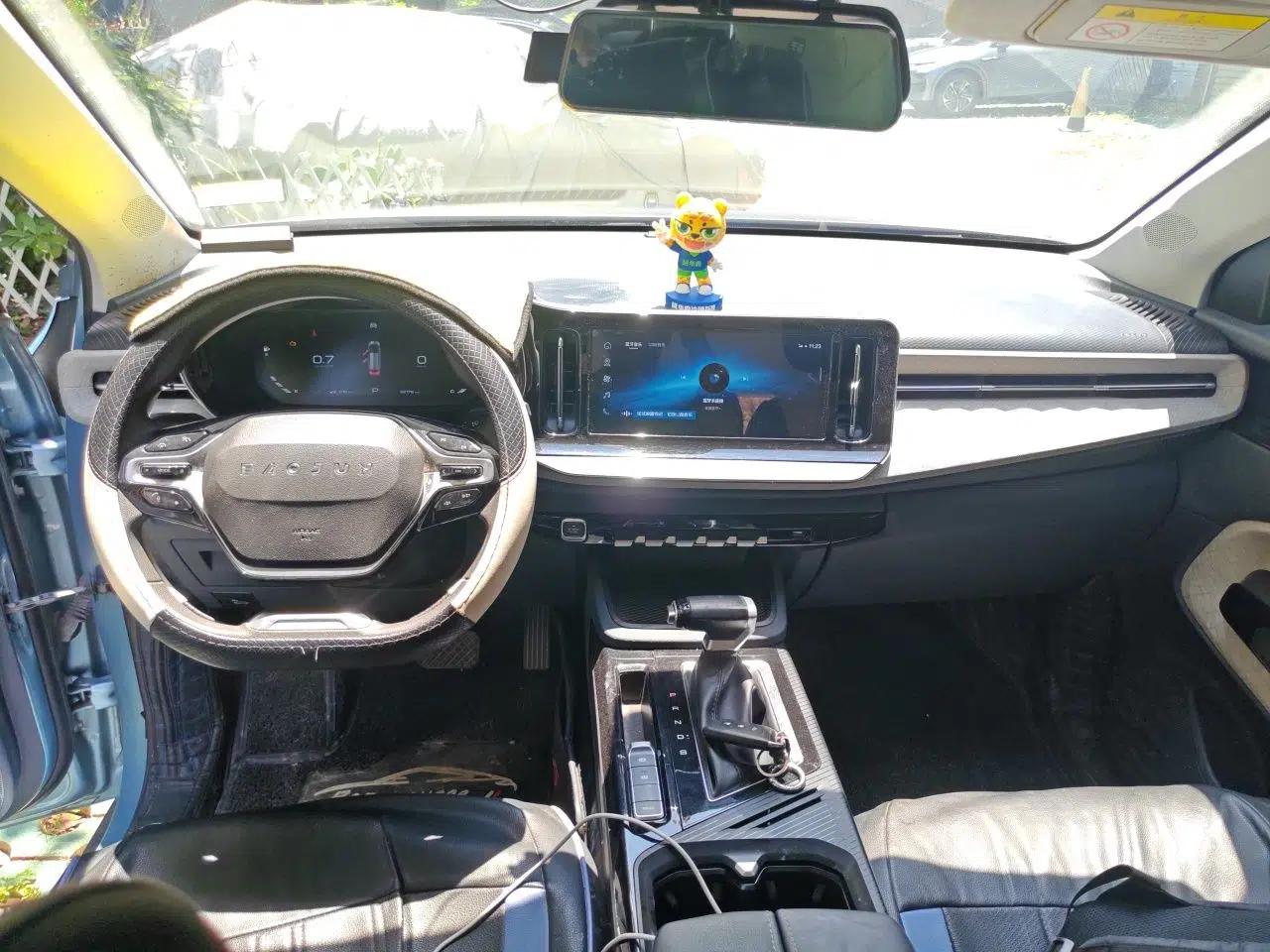 Baojun RM-5 2019 1.5T CVT 24-Hour Online Luxury Version 7 Seats — миниатюра 9
