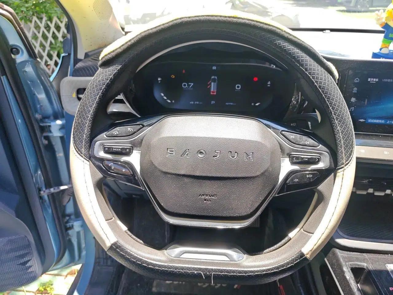 Baojun RM-5 2019 1.5T CVT 24-Hour Online Luxury Version 7 Seats — миниатюра 10