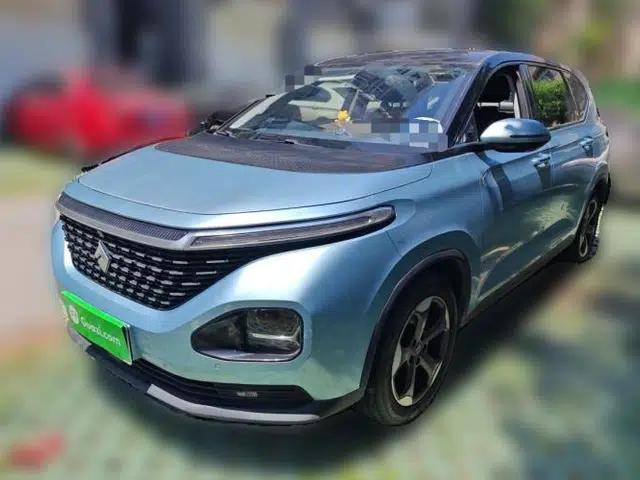 Baojun RM-5 2019 1.5T CVT 24-Hour Online Luxury Version 7 Seats