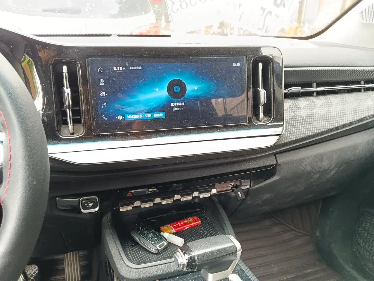 Baojun RM-5 2019 1.5L CVT Elite Version with 24-Hour Online Service 7 Seats — миниатюра 13