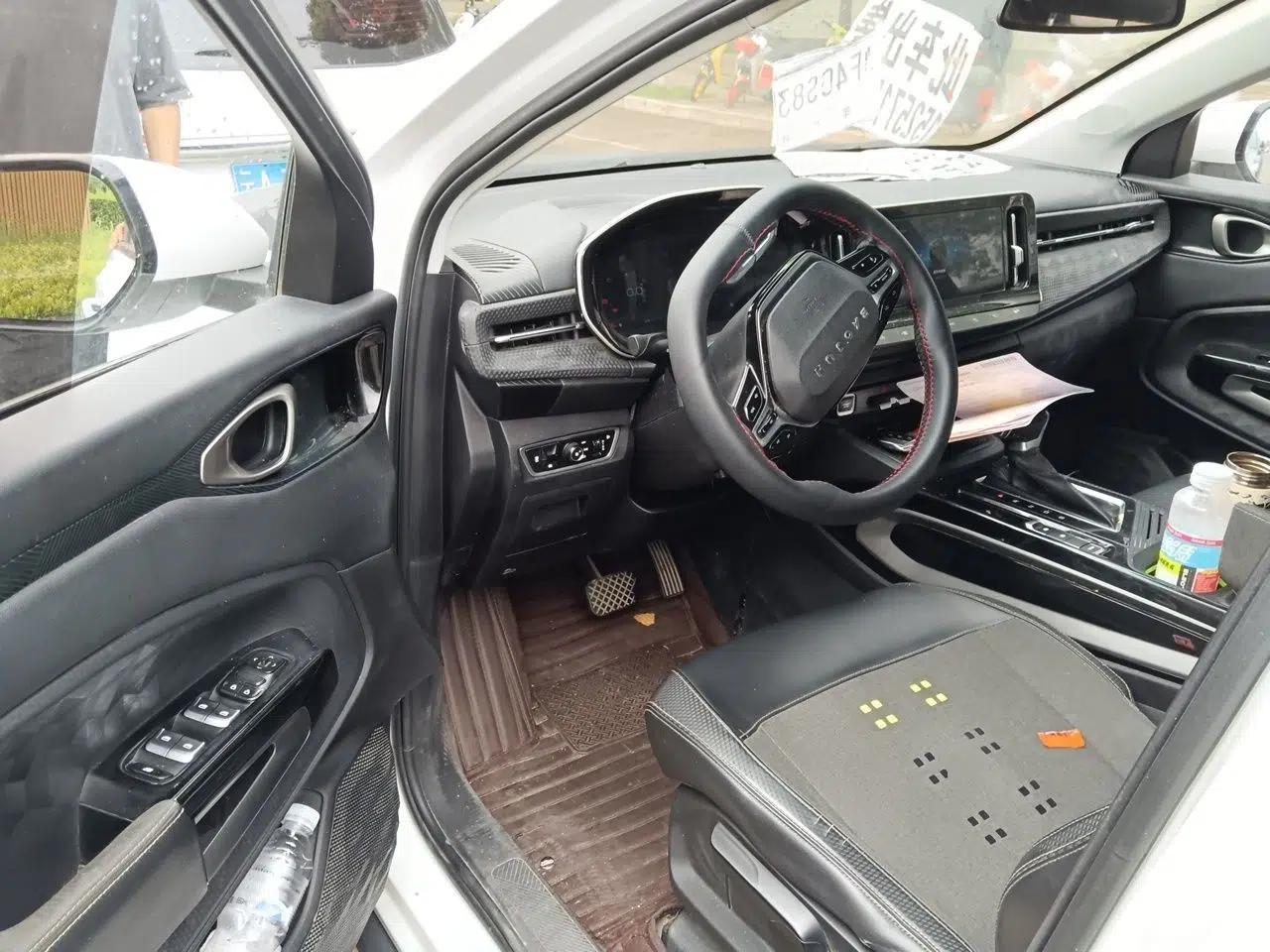 Baojun RM-5 2019 1.5L CVT Elite Version with 24-Hour Online Service 7 Seats — миниатюра 16
