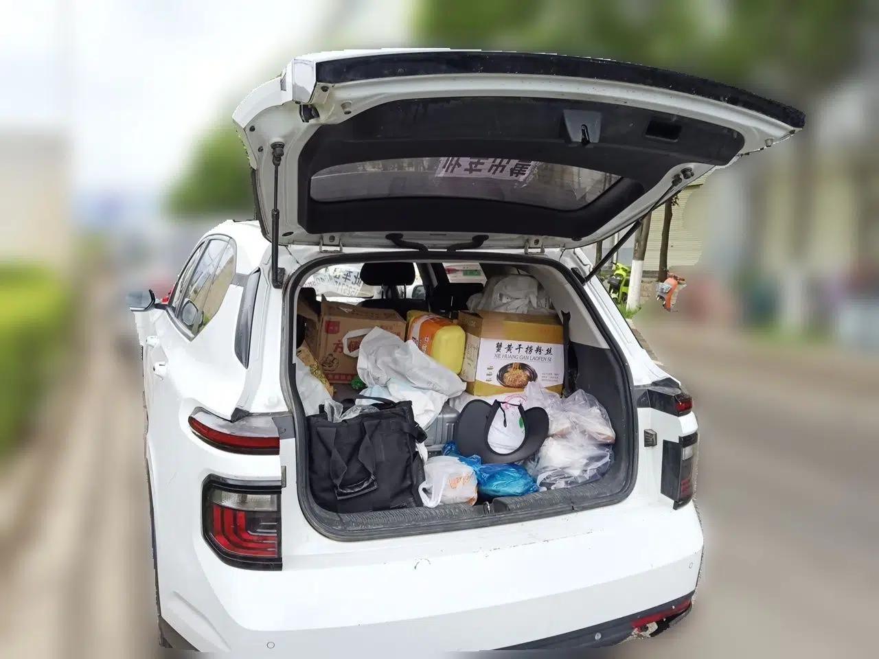 Baojun RM-5 2019 1.5L CVT Elite Version with 24-Hour Online Service 7 Seats — миниатюра 19