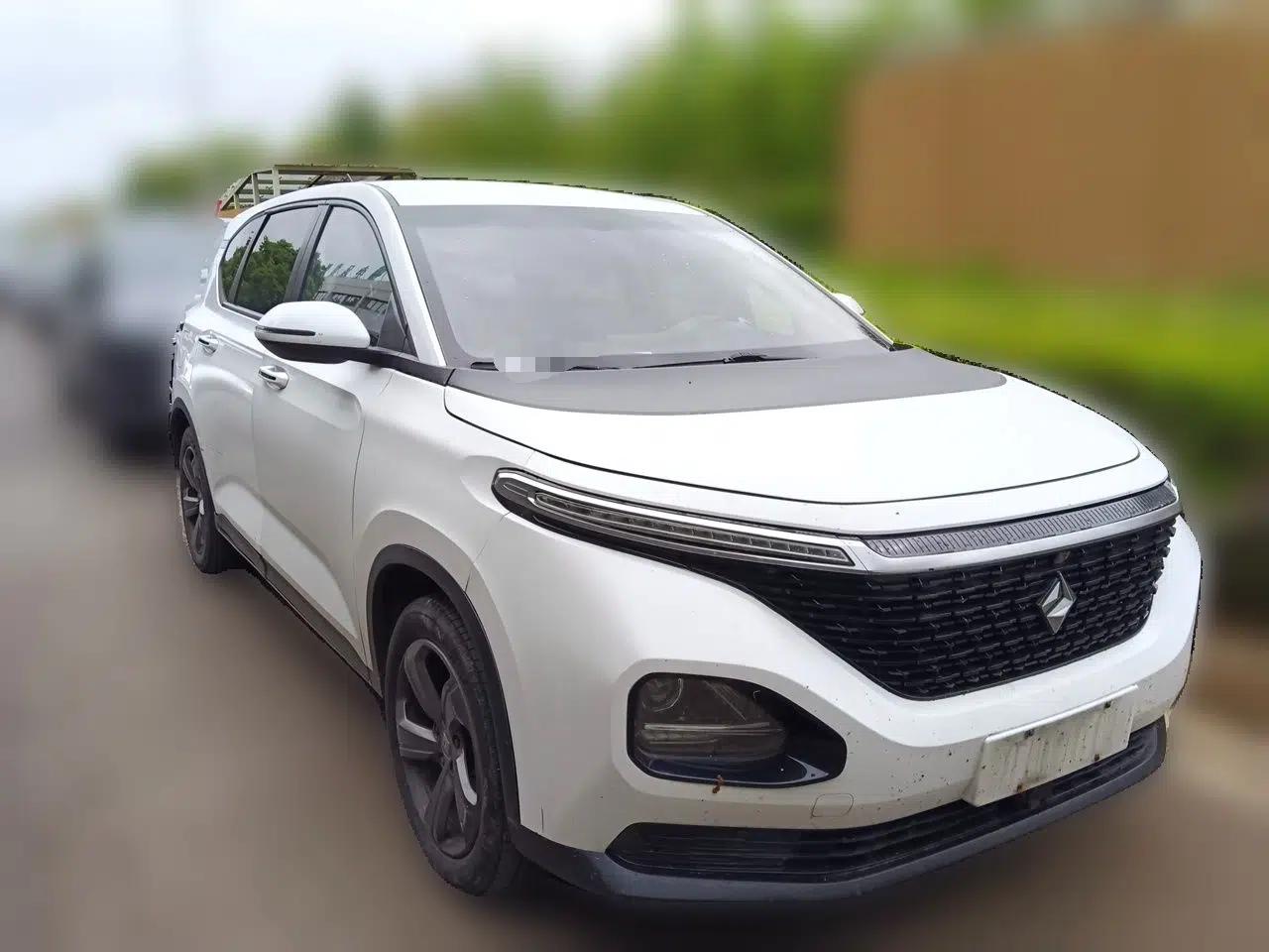 Baojun RM-5 2019 1.5L CVT Elite Version with 24-Hour Online Service 7 Seats — миниатюра 3