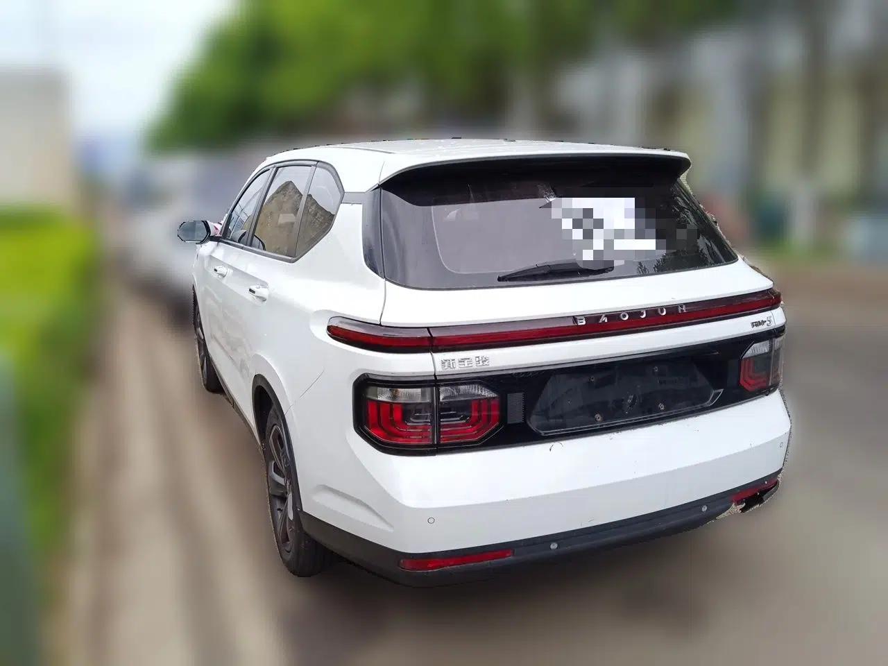 Baojun RM-5 2019 1.5L CVT Elite Version with 24-Hour Online Service 7 Seats — миниатюра 4