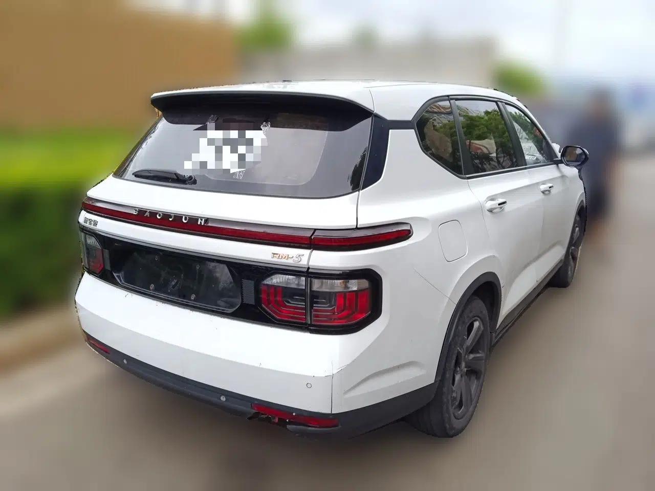Baojun RM-5 2019 1.5L CVT Elite Version with 24-Hour Online Service 7 Seats — миниатюра 6