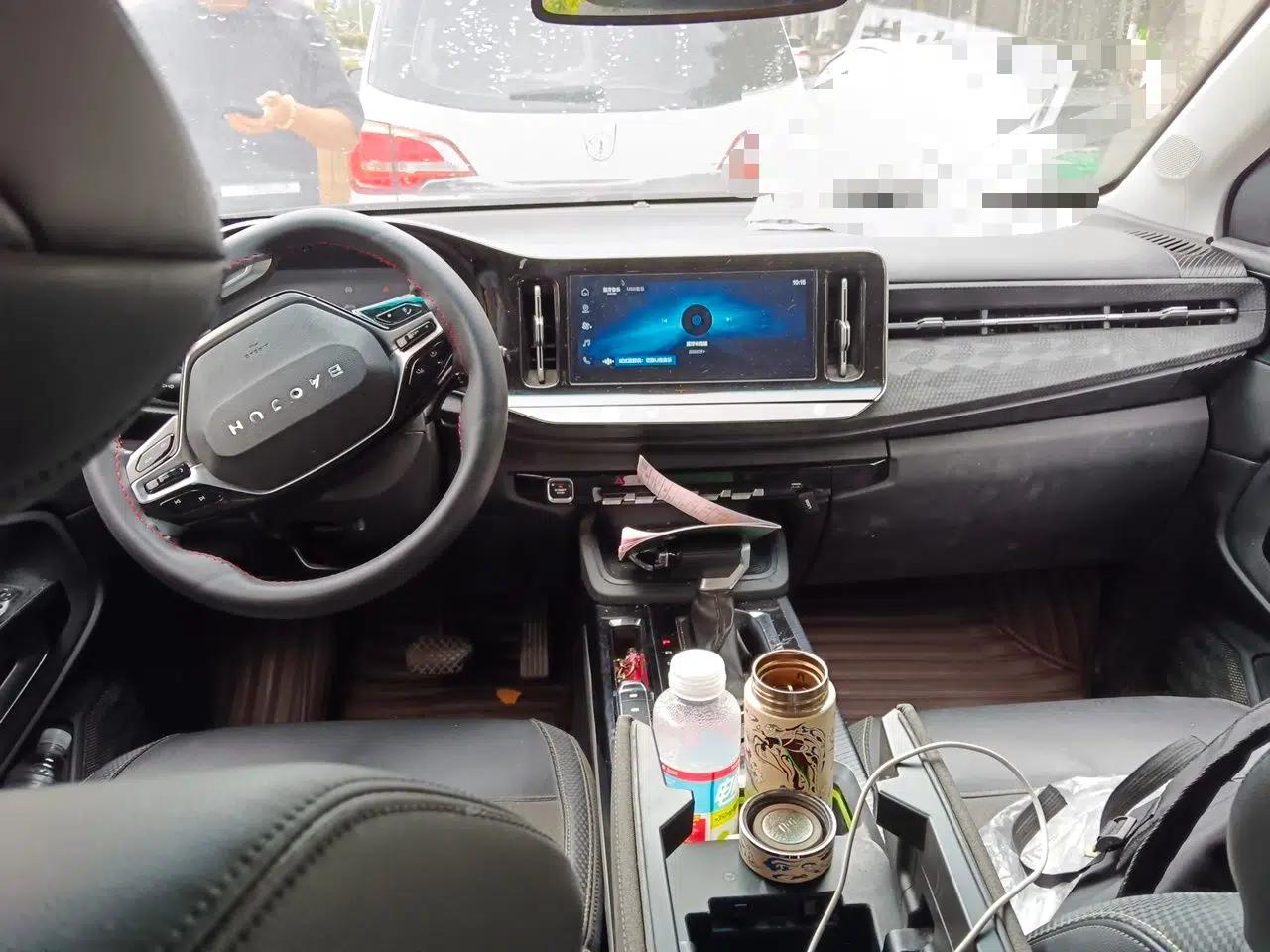 Baojun RM-5 2019 1.5L CVT Elite Version with 24-Hour Online Service 7 Seats — миниатюра 9