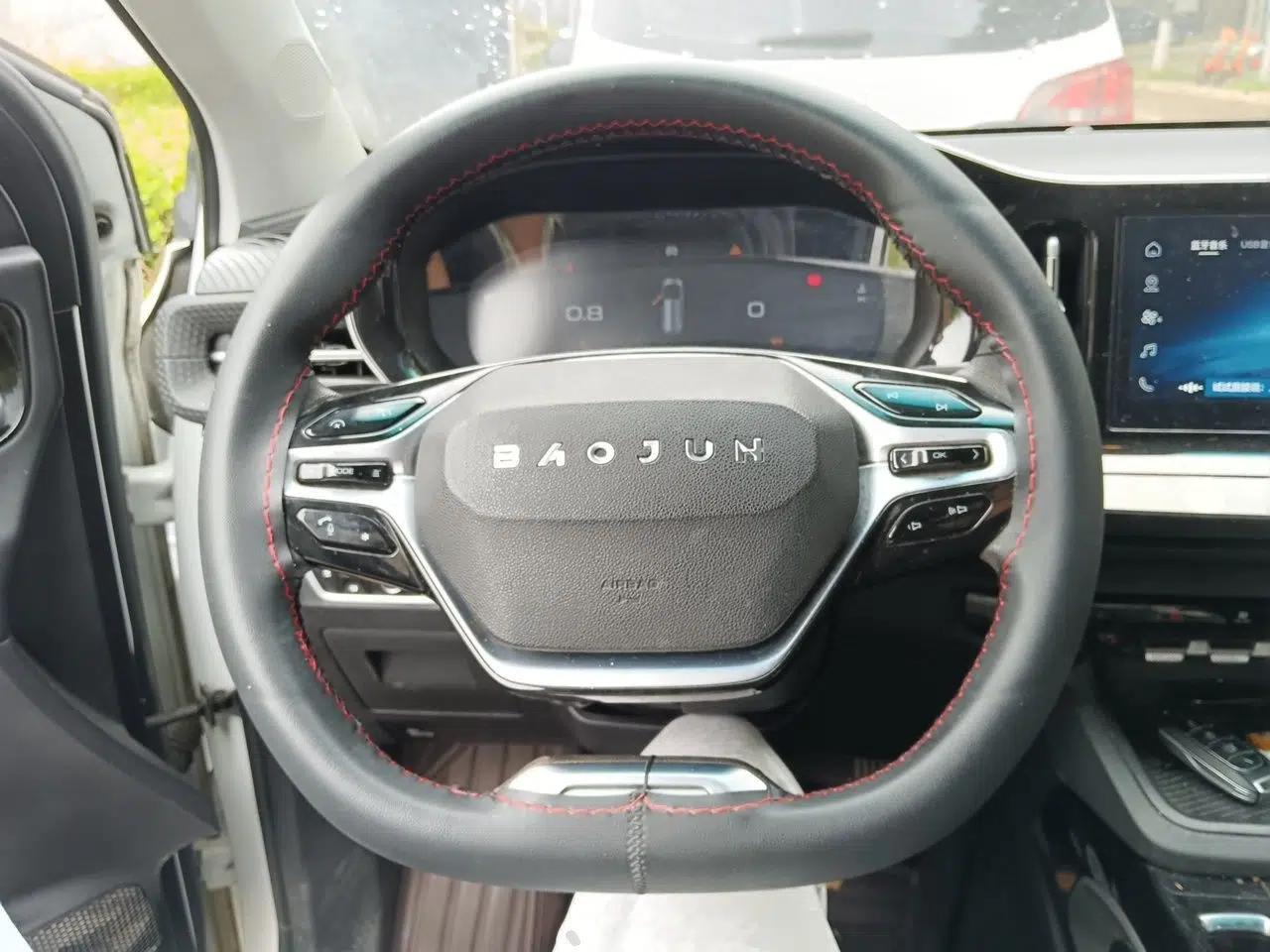 Baojun RM-5 2019 1.5L CVT Elite Version with 24-Hour Online Service 7 Seats — миниатюра 10