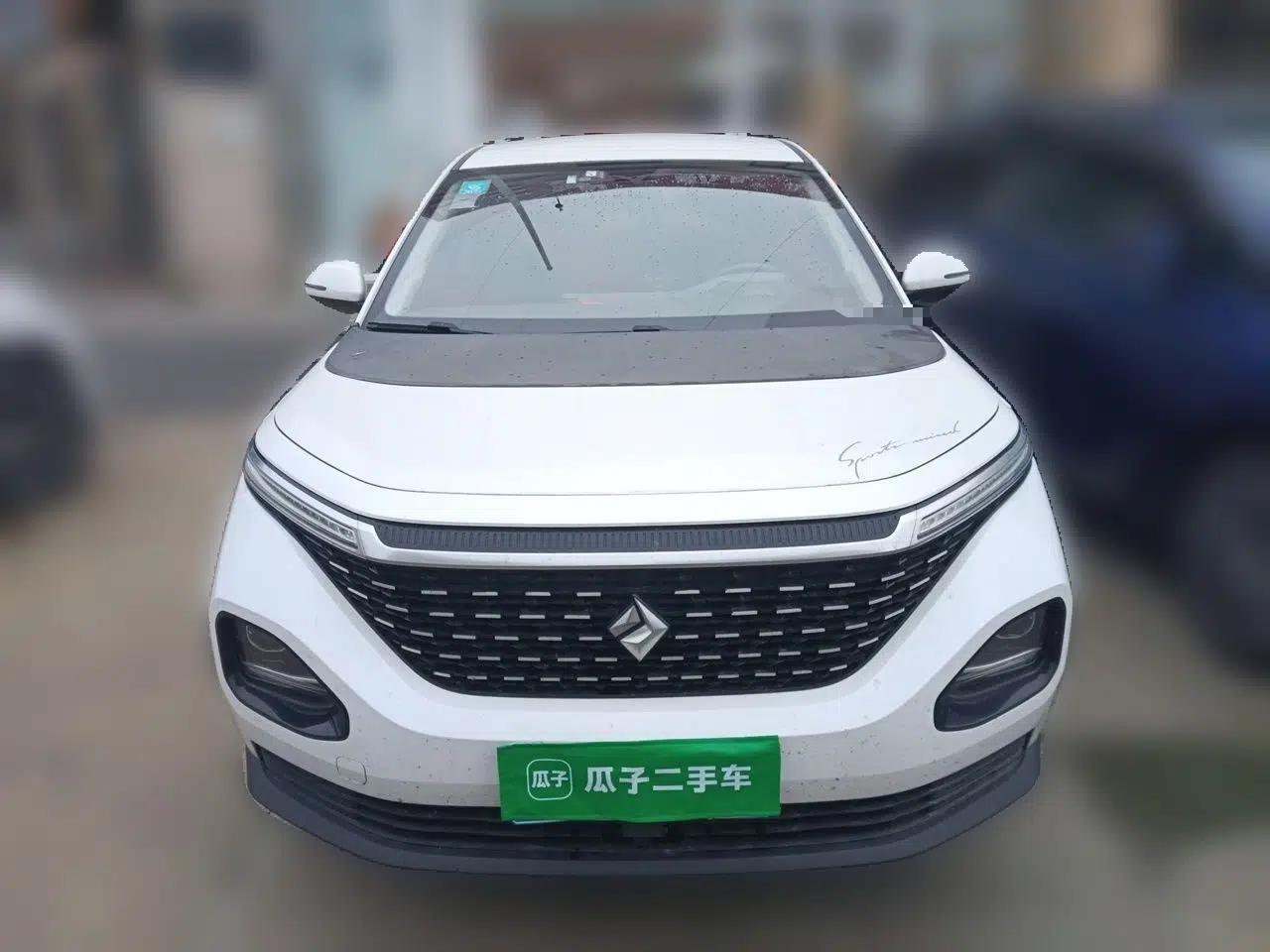 Baojun RM-5 2019 1.5T CVT Elite Version with 24-Hour Online Service 6 Seats — миниатюра 2