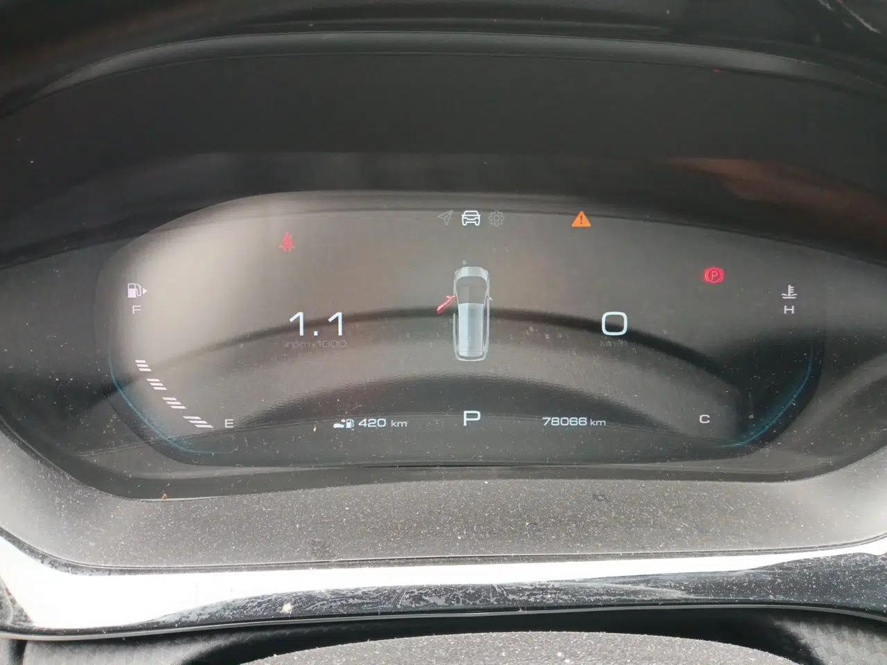 Baojun RM-5 2019 1.5T CVT Elite Version with 24-Hour Online Service 6 Seats — миниатюра 11