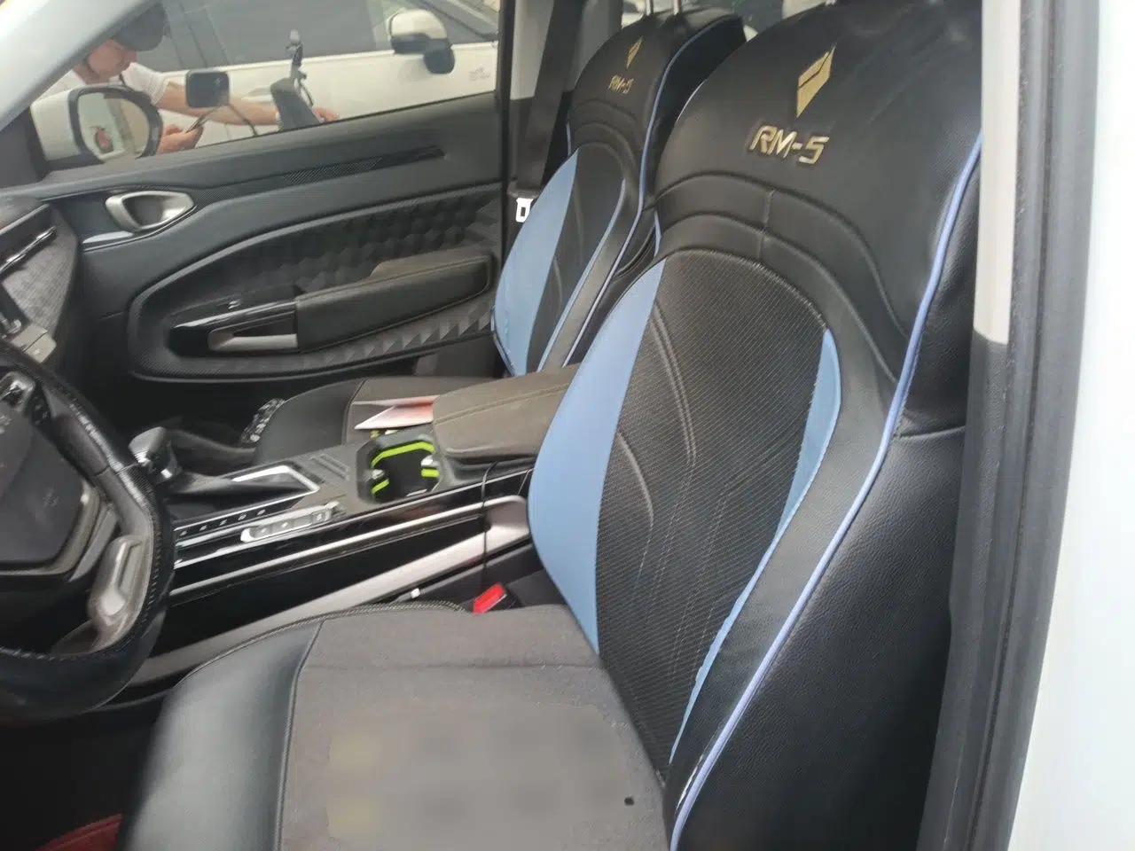 Baojun RM-5 2019 1.5T CVT Elite Version with 24-Hour Online Service 6 Seats — миниатюра 15
