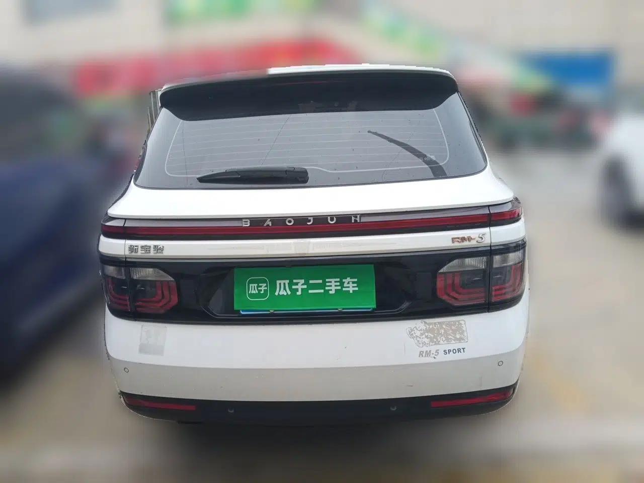 Baojun RM-5 2019 1.5T CVT Elite Version with 24-Hour Online Service 6 Seats — миниатюра 5