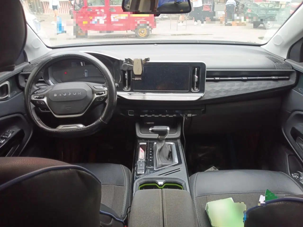 Baojun RM-5 2019 1.5T CVT Elite Version with 24-Hour Online Service 6 Seats — миниатюра 9