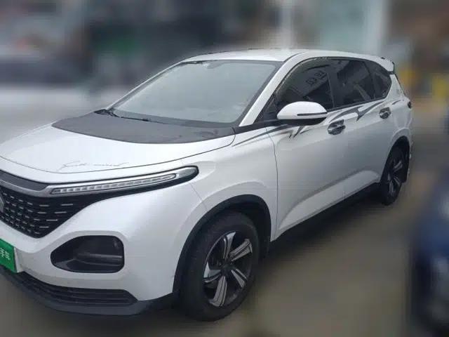 Baojun RM-5 2019 1.5T CVT Elite Version with 24-Hour Online Service 6 Seats