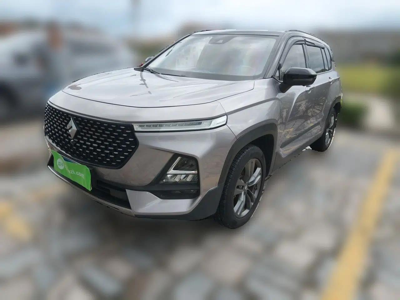 Baojun RS-5 2020 300T CVT Smart Flagship Edition — миниатюра 1