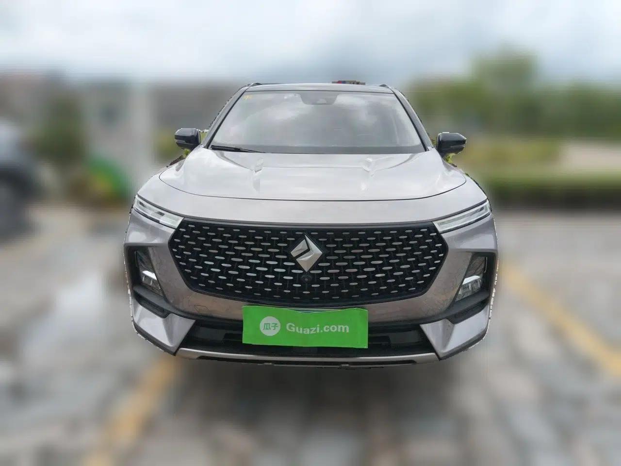 Baojun RS-5 2020 300T CVT Smart Flagship Edition — миниатюра 2
