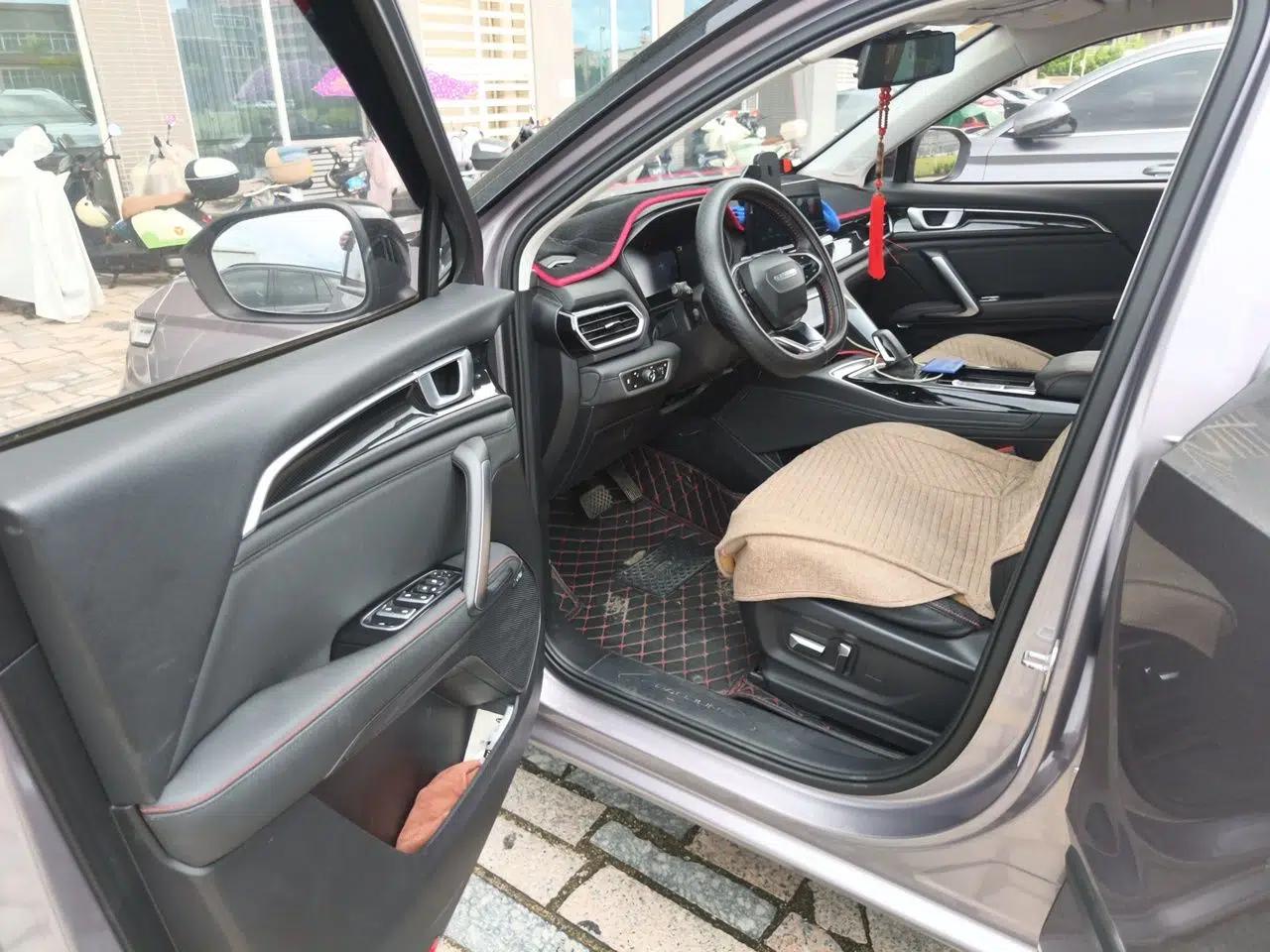 Baojun RS-5 2020 300T CVT Smart Flagship Edition — миниатюра 16