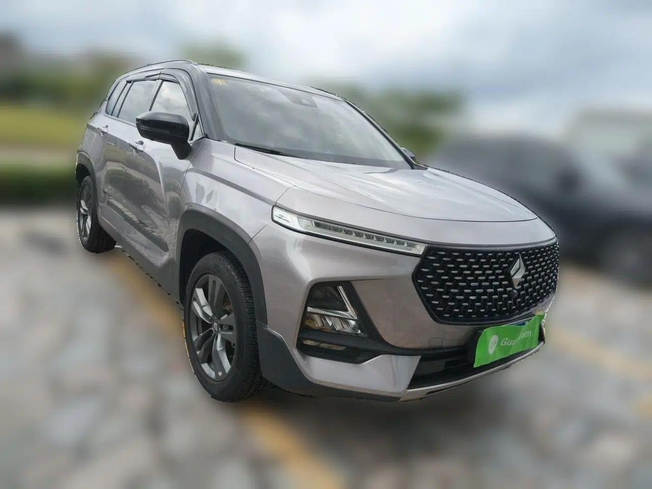 Baojun RS-5 2020 300T CVT Smart Flagship Edition — миниатюра 3