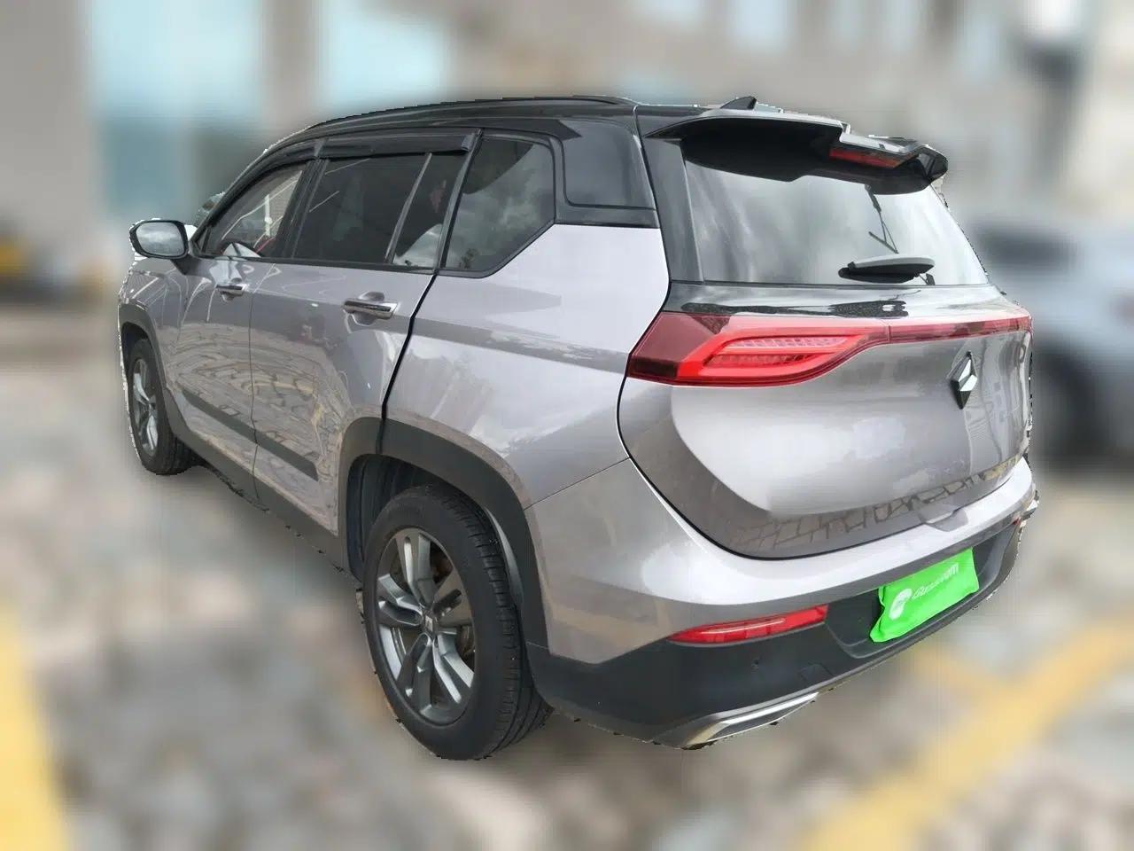 Baojun RS-5 2020 300T CVT Smart Flagship Edition — миниатюра 4