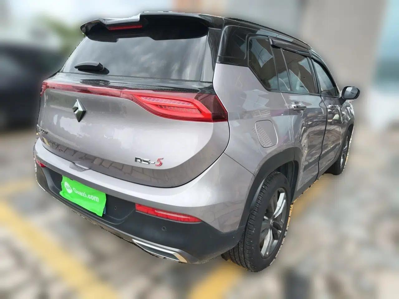 Baojun RS-5 2020 300T CVT Smart Flagship Edition — миниатюра 6