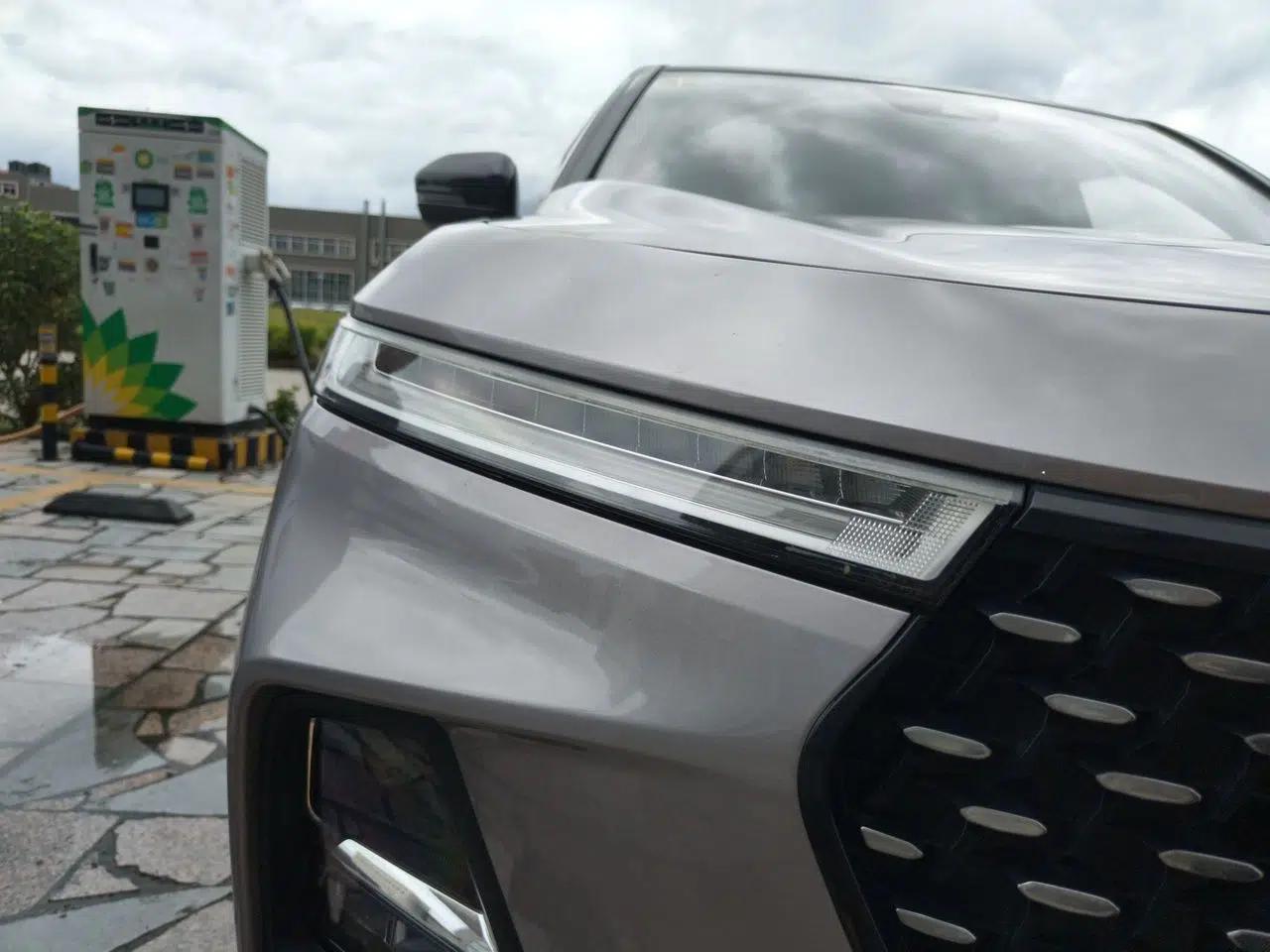 Baojun RS-5 2020 300T CVT Smart Flagship Edition — миниатюра 7