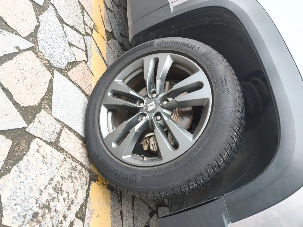 Baojun RS-5 2020 300T CVT Smart Flagship Edition — миниатюра 8