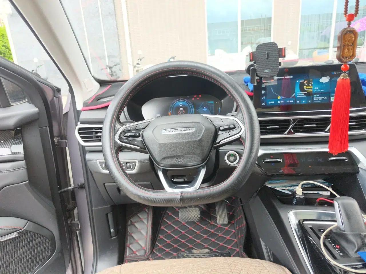 Baojun RS-5 2020 300T CVT Smart Flagship Edition — миниатюра 10