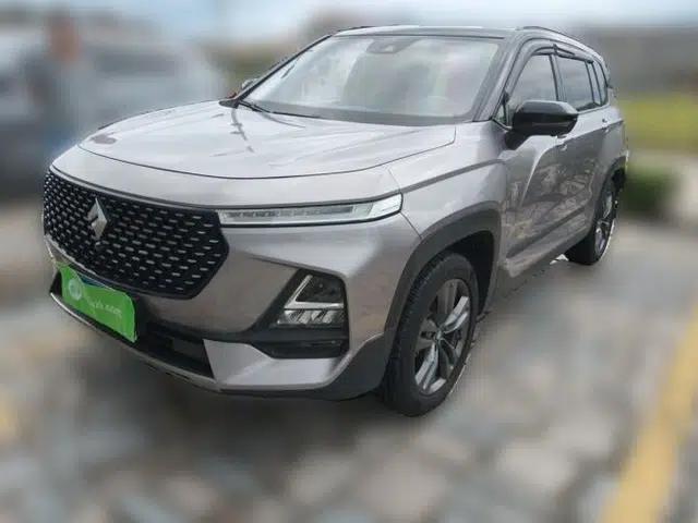 Baojun RS-5 2020 300T CVT Smart Flagship Edition
