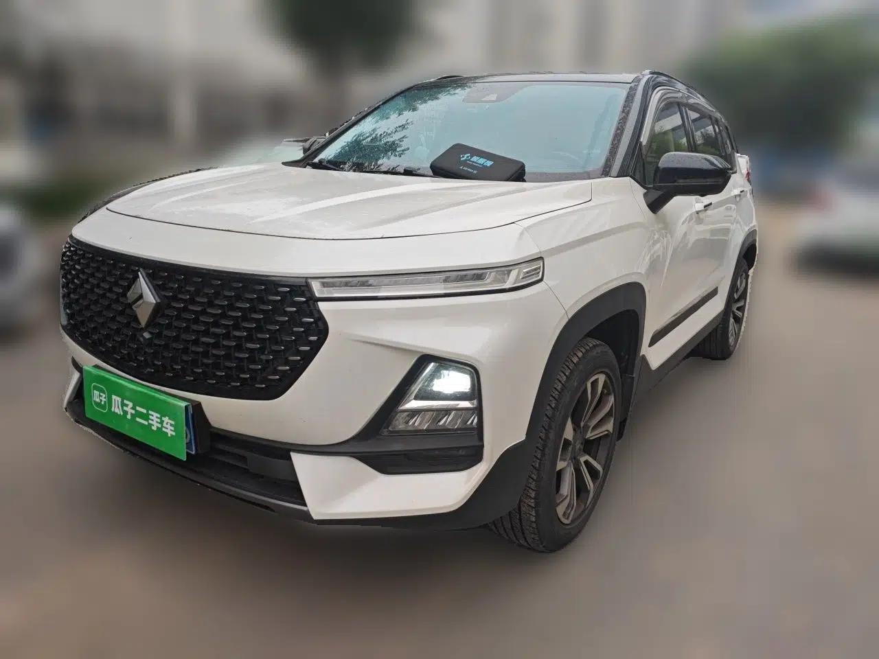 Baojun RS-5 2019 1.5T CVT Intelligent Driving Flagship Version China VI Emission Standard — миниатюра 1