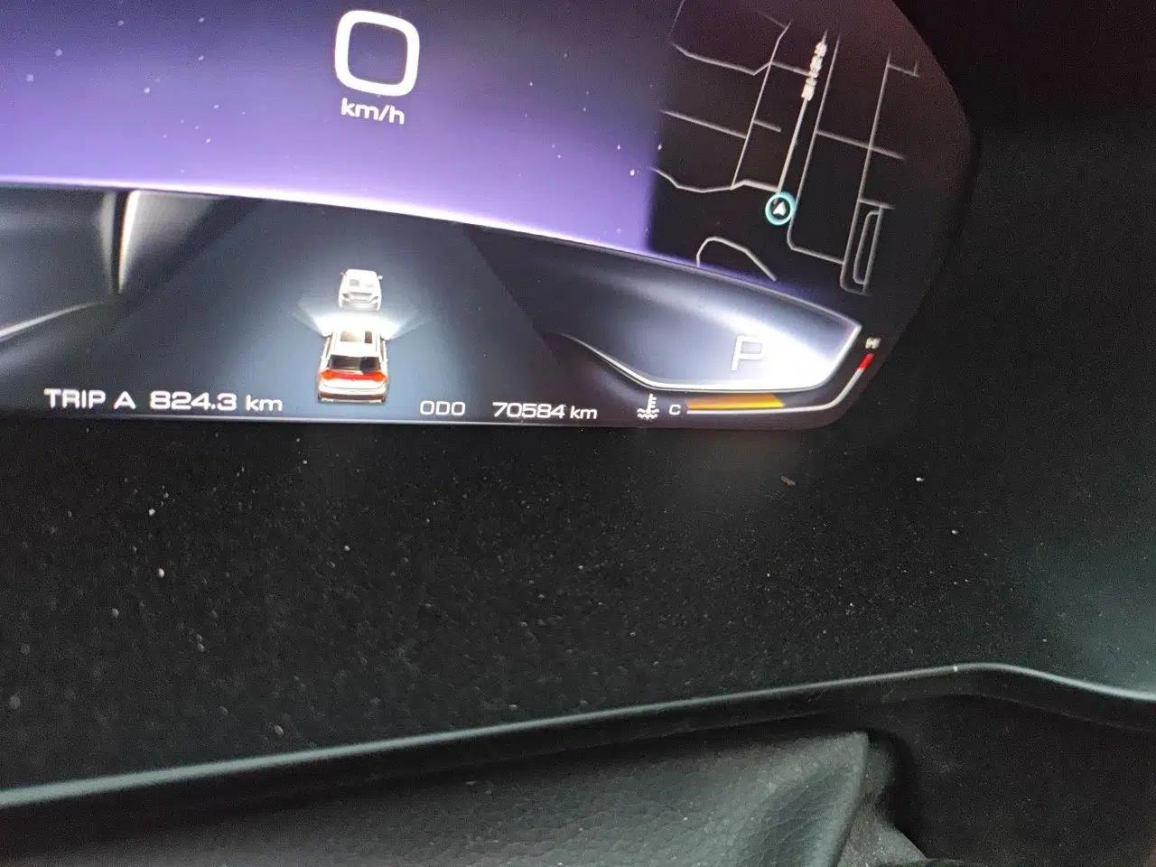 Baojun RS-5 2019 1.5T CVT Intelligent Driving Flagship Version China VI Emission Standard — миниатюра 12
