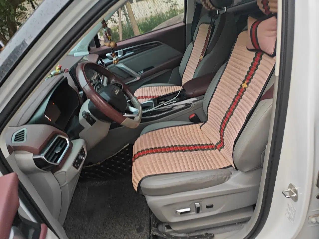 Baojun RS-5 2019 1.5T CVT Intelligent Driving Flagship Version China VI Emission Standard — миниатюра 15
