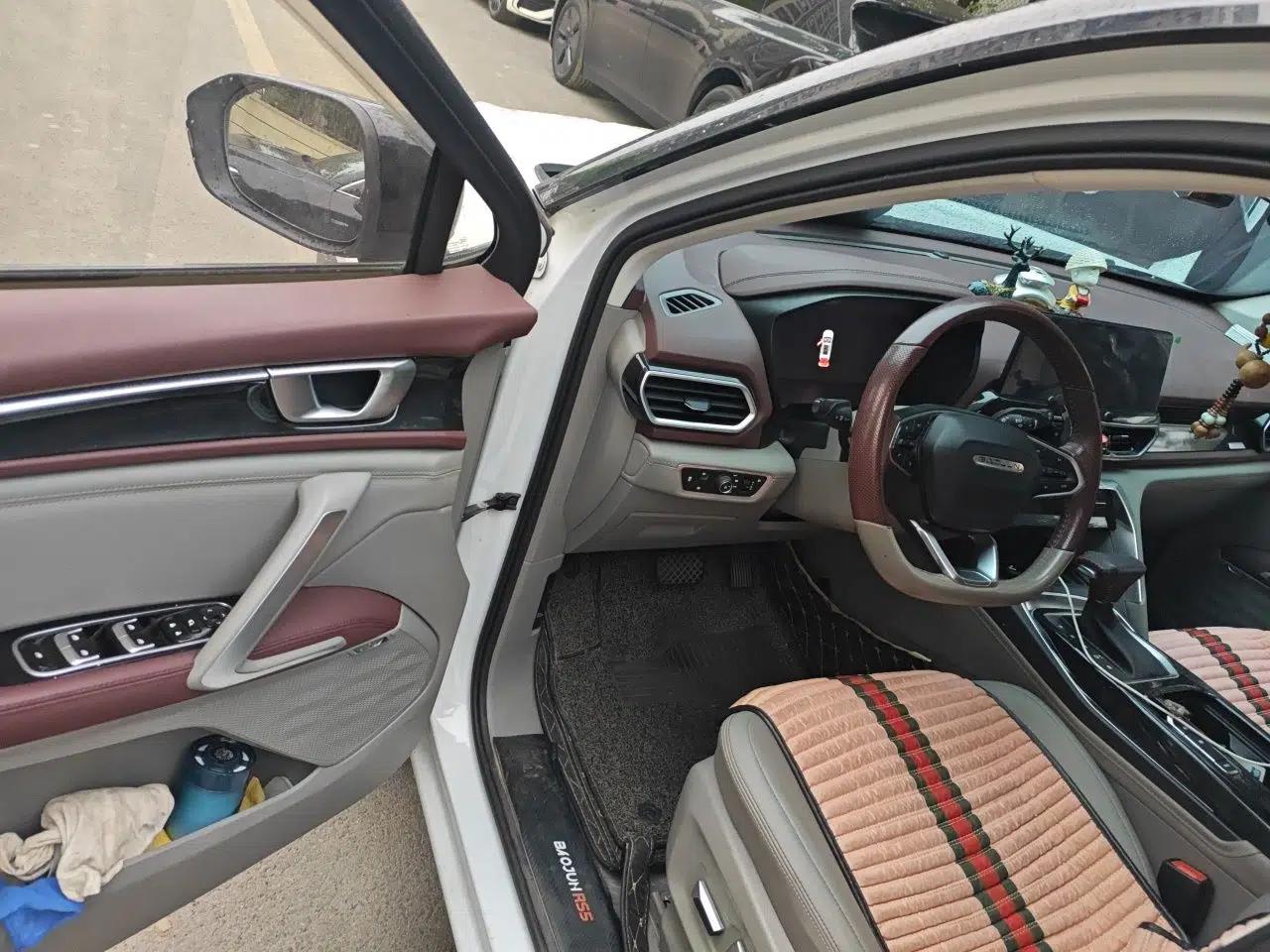 Baojun RS-5 2019 1.5T CVT Intelligent Driving Flagship Version China VI Emission Standard — миниатюра 16