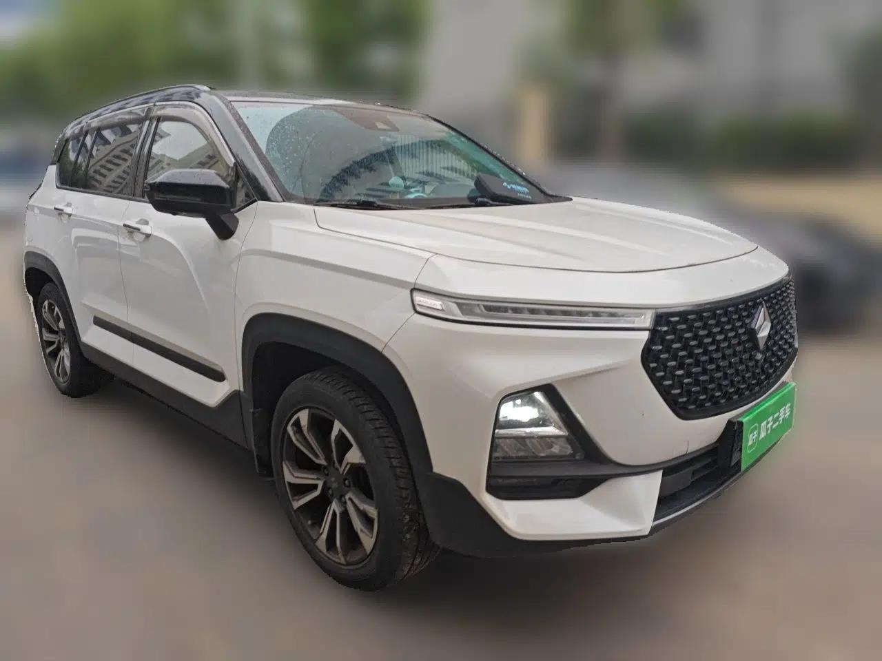 Baojun RS-5 2019 1.5T CVT Intelligent Driving Flagship Version China VI Emission Standard — миниатюра 3