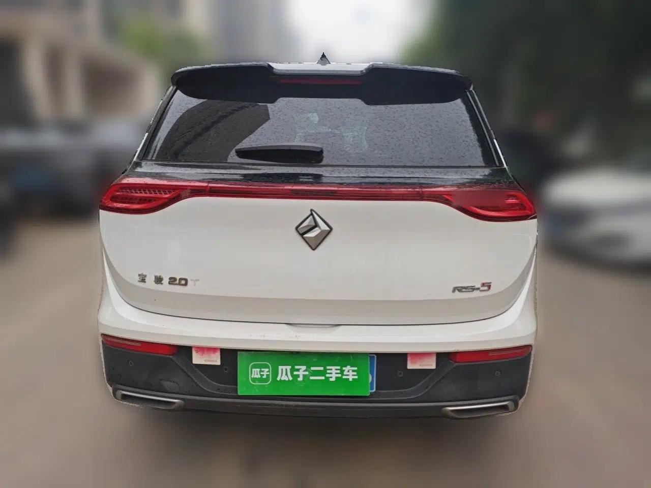 Baojun RS-5 2019 1.5T CVT Intelligent Driving Flagship Version China VI Emission Standard — миниатюра 5