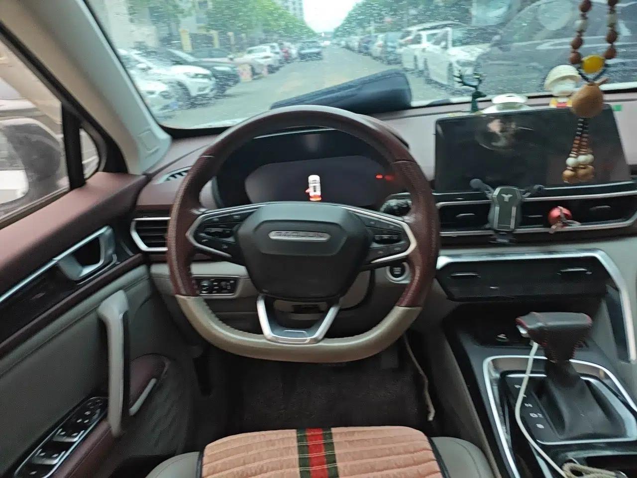 Baojun RS-5 2019 1.5T CVT Intelligent Driving Flagship Version China VI Emission Standard — миниатюра 10