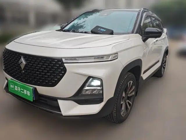 Baojun RS-5 2019 1.5T CVT Intelligent Driving Flagship Version China VI Emission Standard