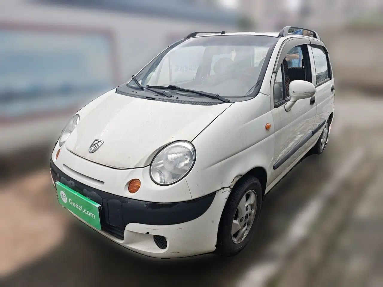 Baojun Lechi 2012 Revised 1.0L Manual P-TEC Standard Edition — миниатюра 1
