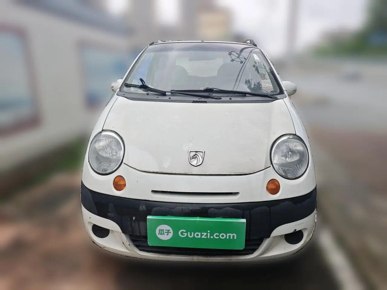 Baojun Lechi 2012 Revised 1.0L Manual P-TEC Standard Edition — миниатюра 2