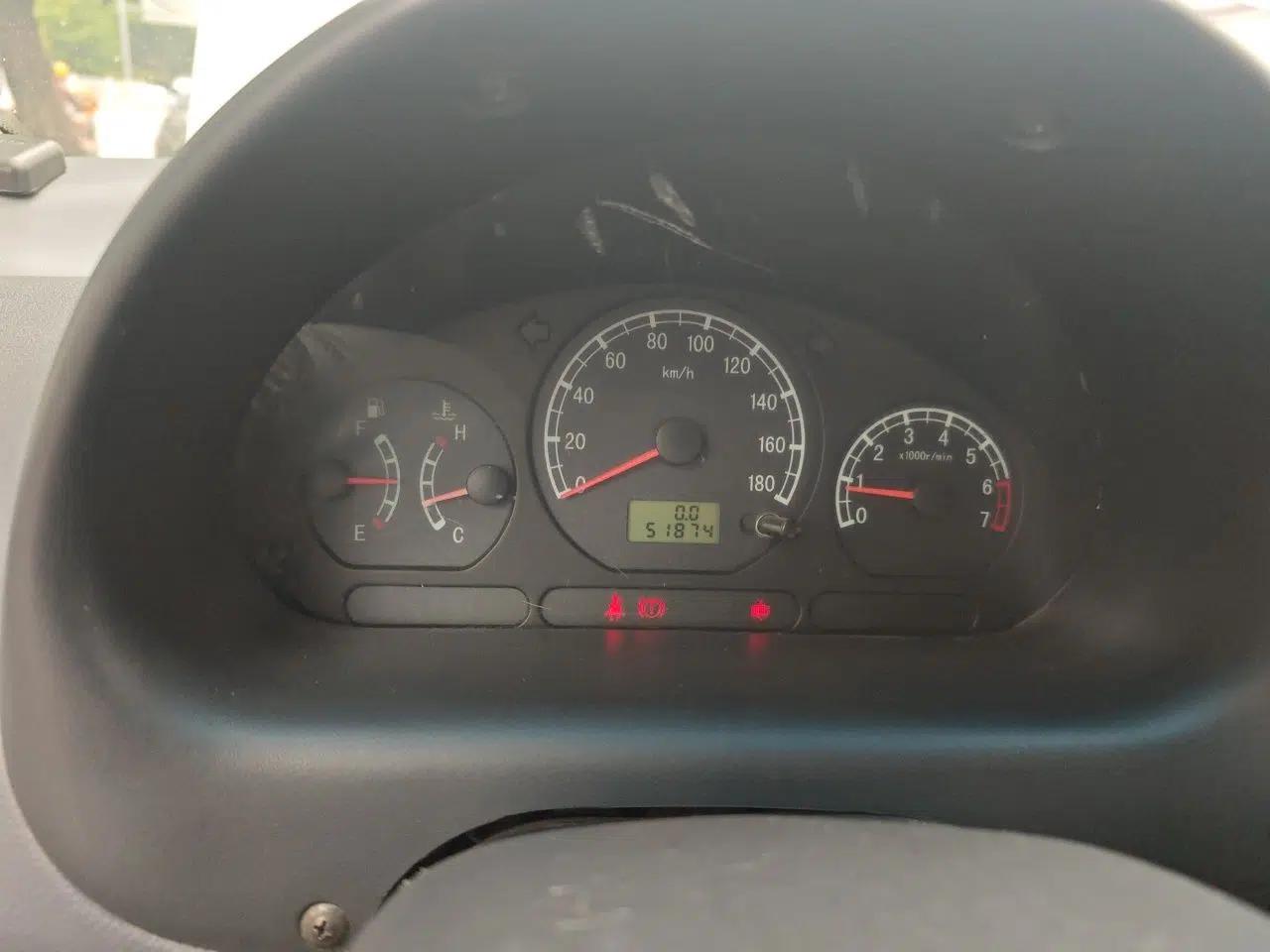 Baojun Lechi 2012 Revised 1.0L Manual P-TEC Standard Edition — миниатюра 11